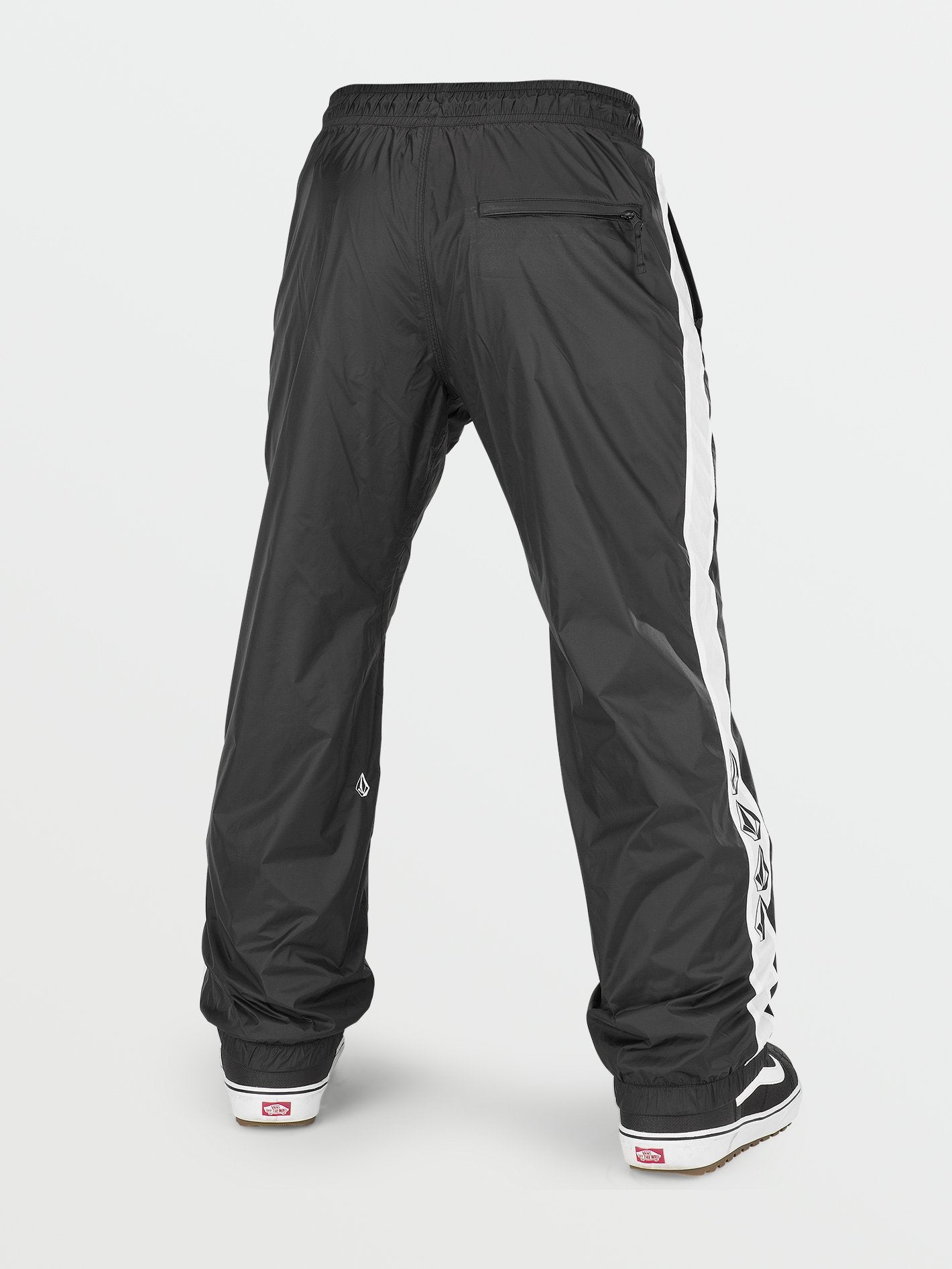 Slashlapper Trousers - BLACK