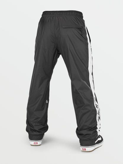 Slashlapper Trousers - BLACK