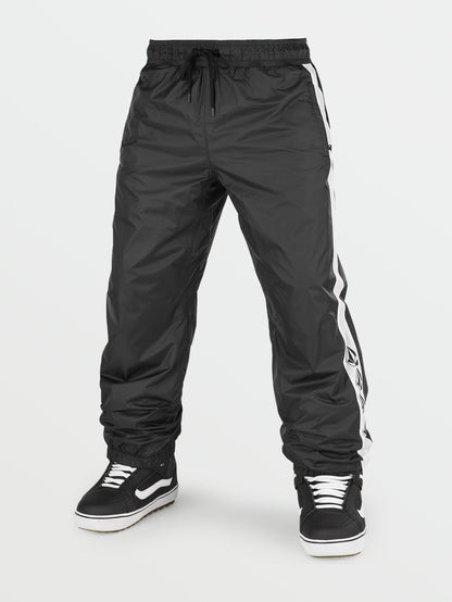 Slashlapper Trousers - BLACK