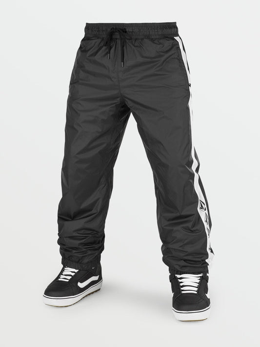 Slashlapper Trousers - BLACK