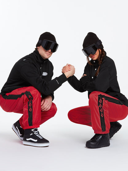 Slashlapper Trousers - RED
