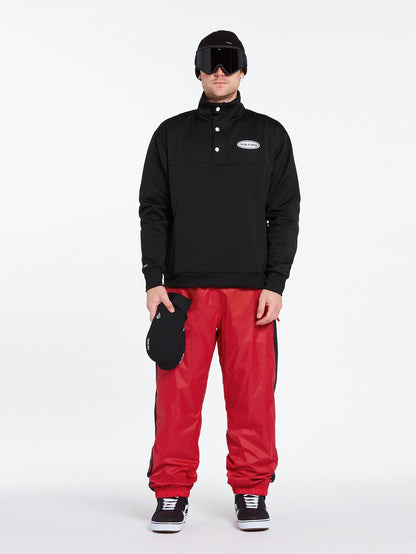Slashlapper Trousers - RED