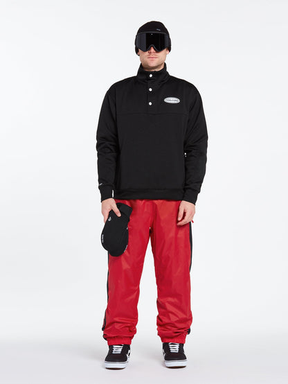 Slashlapper Trousers - RED