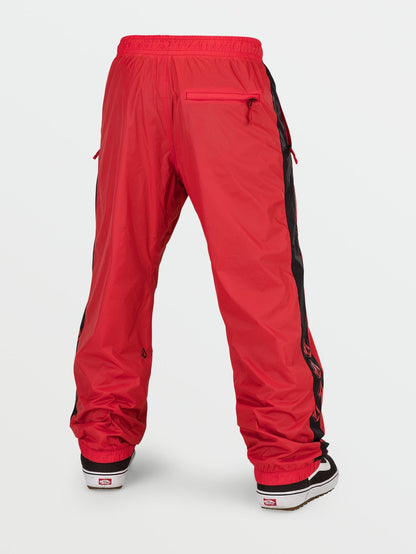 Slashlapper Trousers - RED