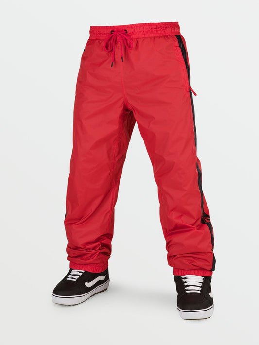 Slashlapper Trousers - RED
