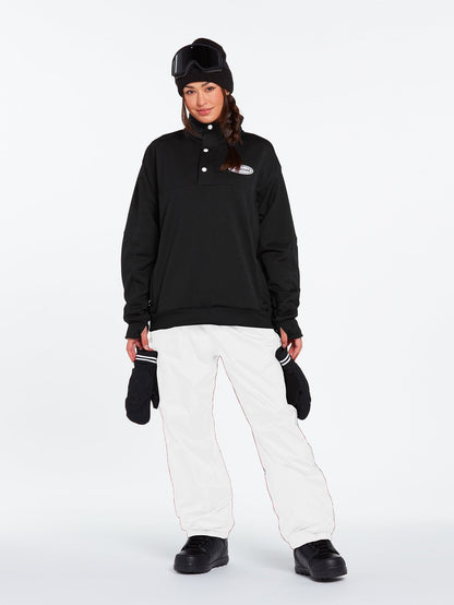 Slashlapper Trousers - WHITE