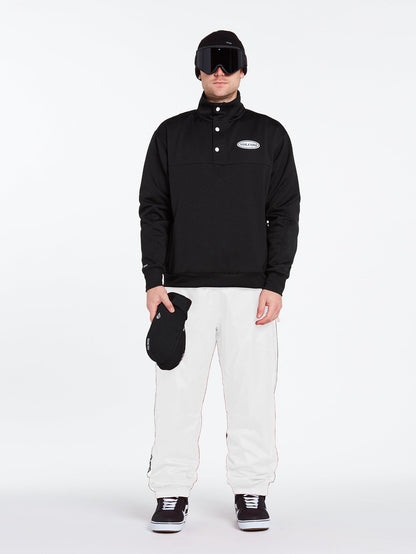 Slashlapper Trousers - WHITE