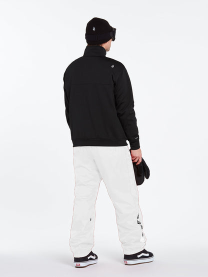 Slashlapper Trousers - WHITE