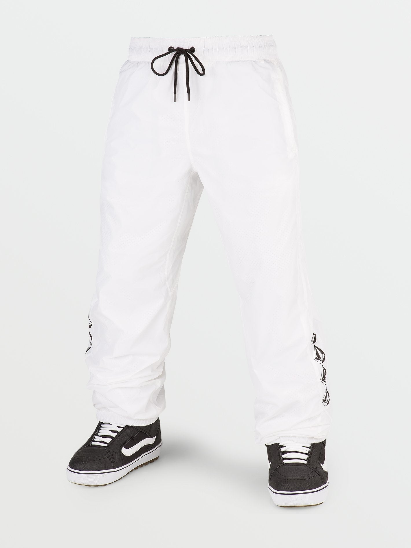 Slashlapper Trousers - WHITE