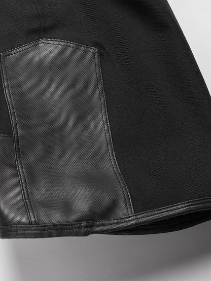 New Articulated Trousers - BLACK