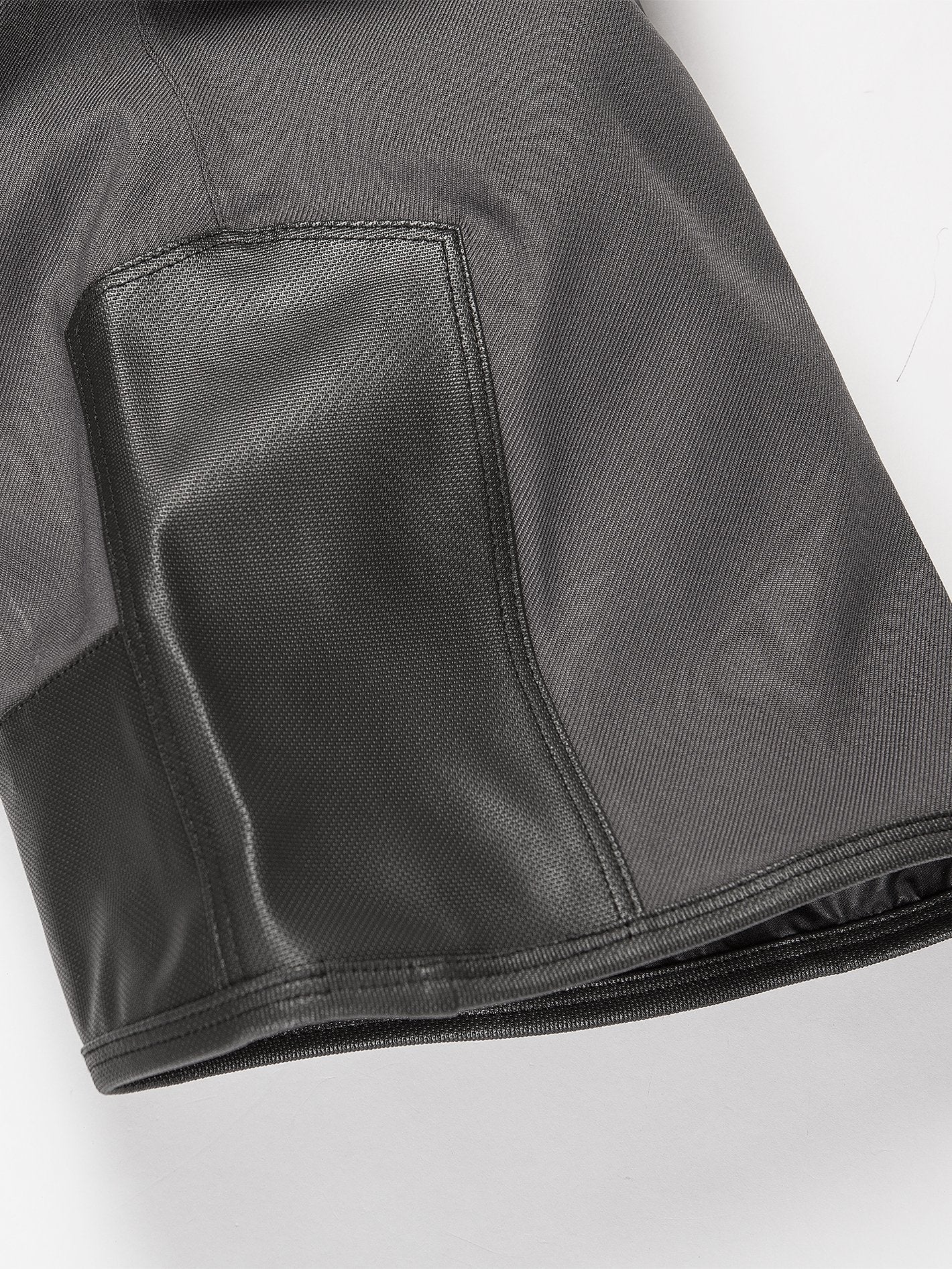 New Articulated Trousers - DARK GREY