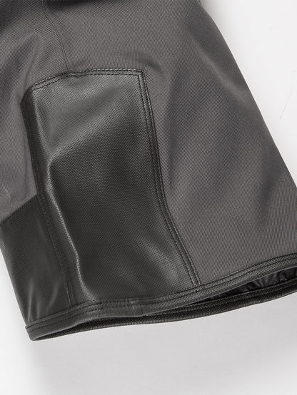 New Articulated Trousers - DARK GREY
