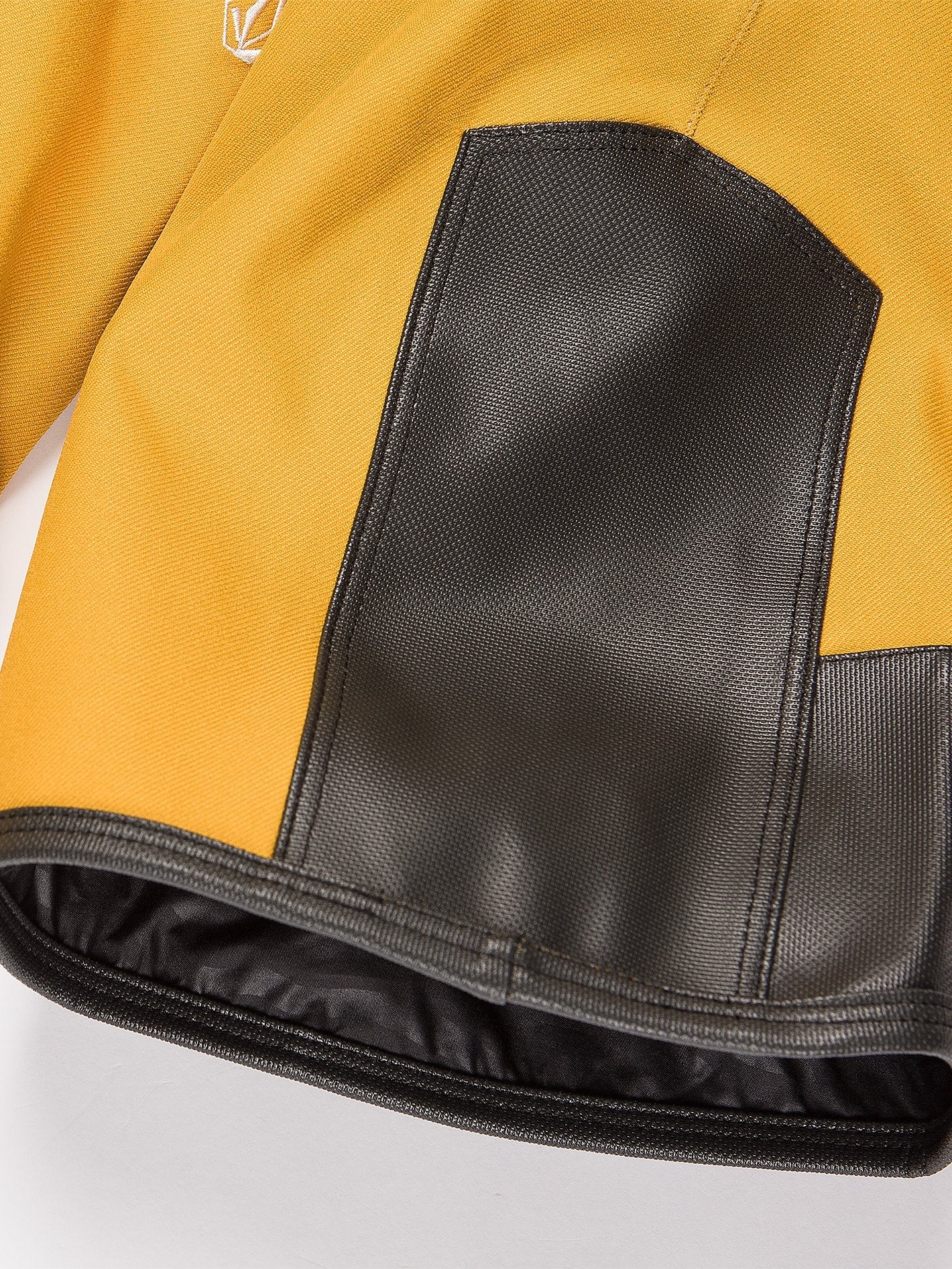 New Articulated Trousers - RESIN GOLD