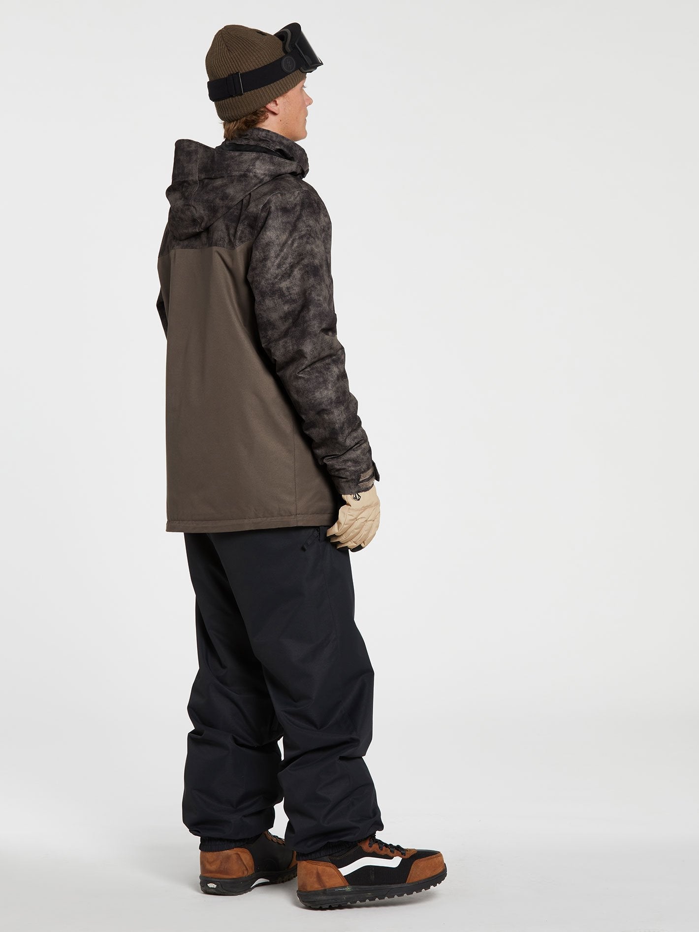 Arthur Trousers - BLACK