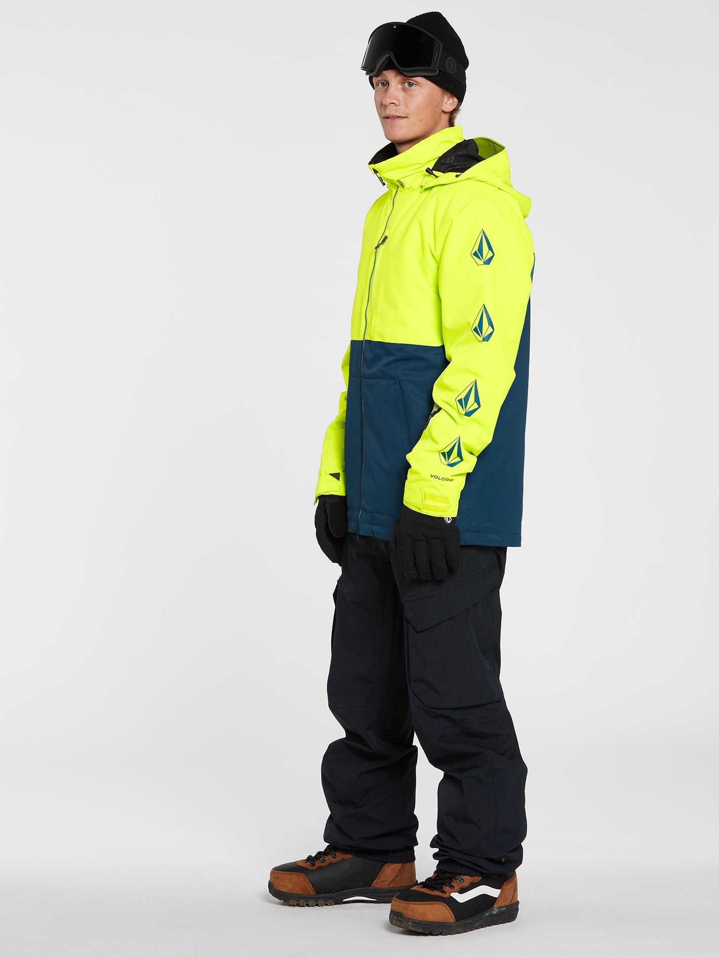 Arthur Trousers - BLACK