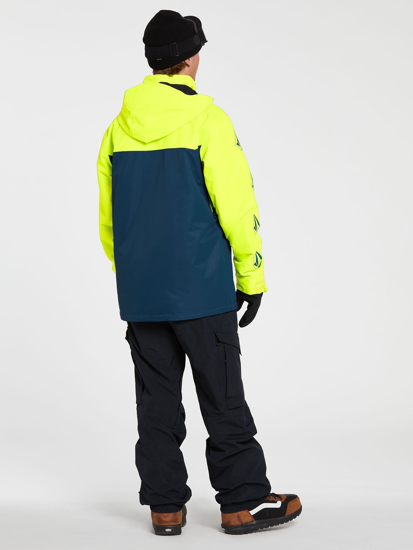 Arthur Trousers - BLACK