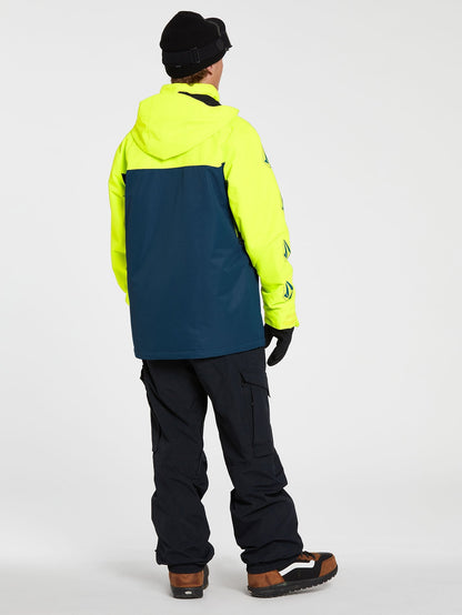 Arthur Trousers - BLACK