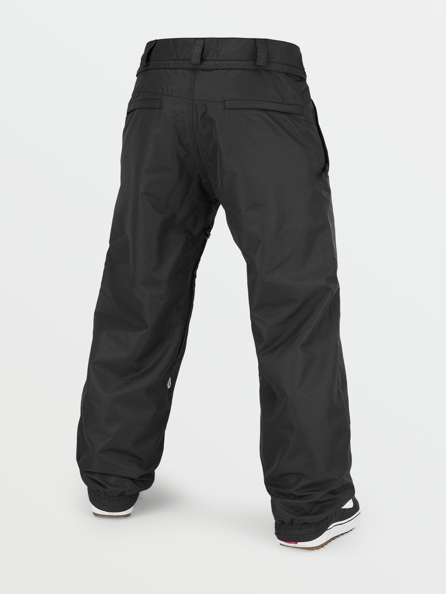 Arthur Trousers - BLACK