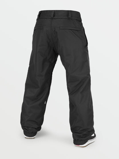 Arthur Trousers - BLACK