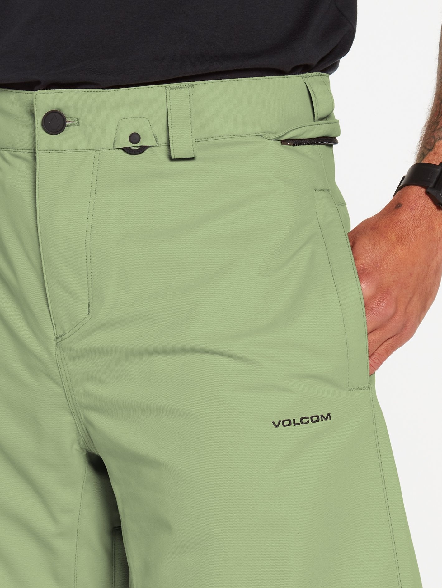 Arthur Trousers - JADE