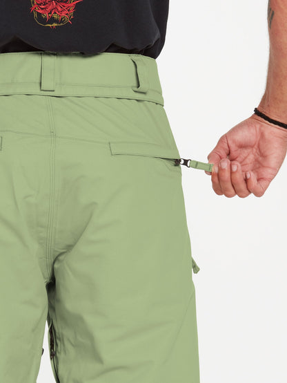 Arthur Trousers - JADE