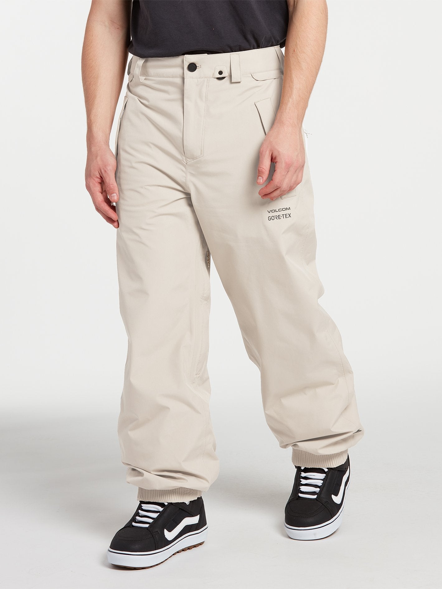 Arthur Trousers - KHAKI