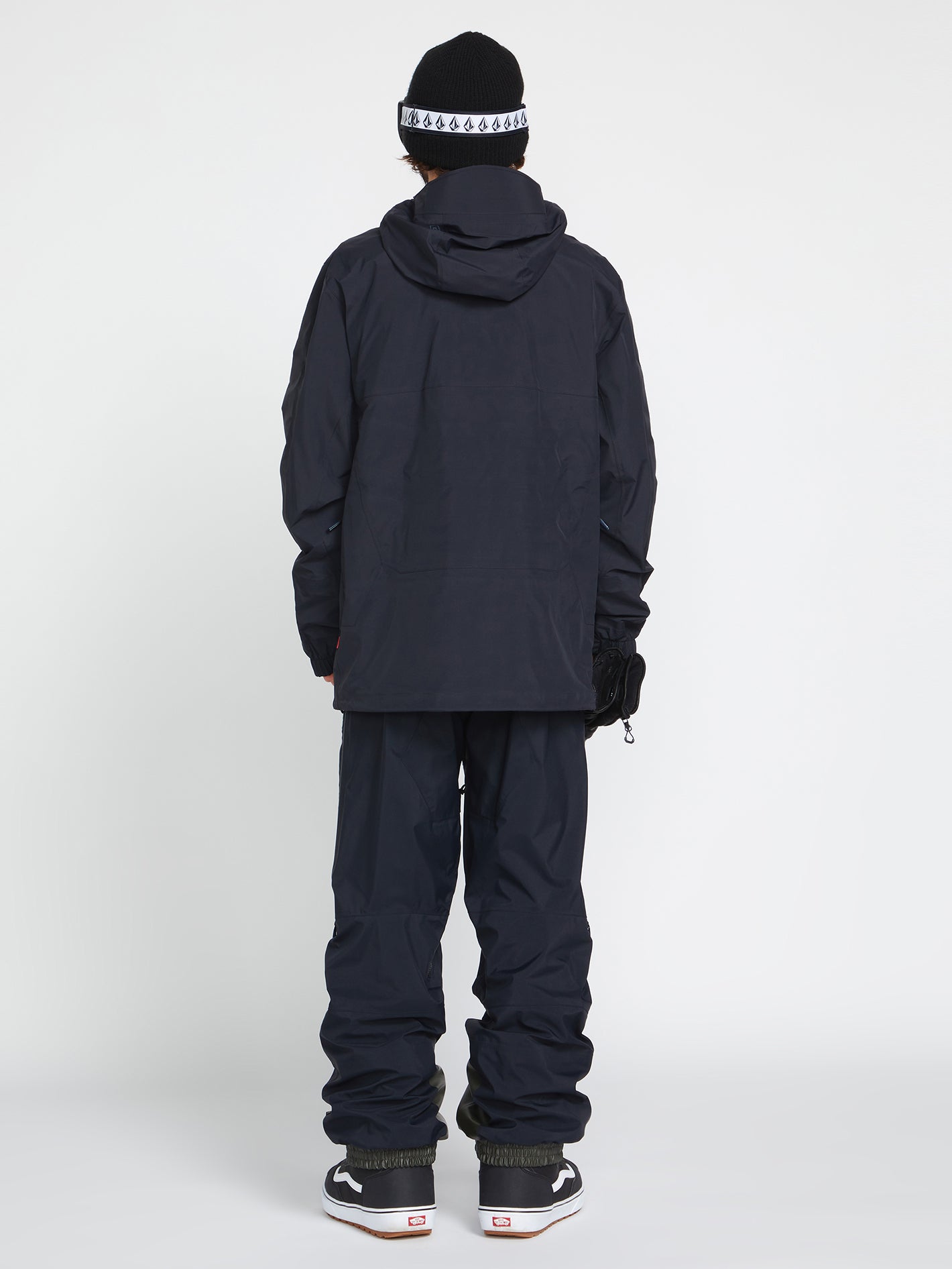 3L Gore-Tex Bib Overhauler - Black