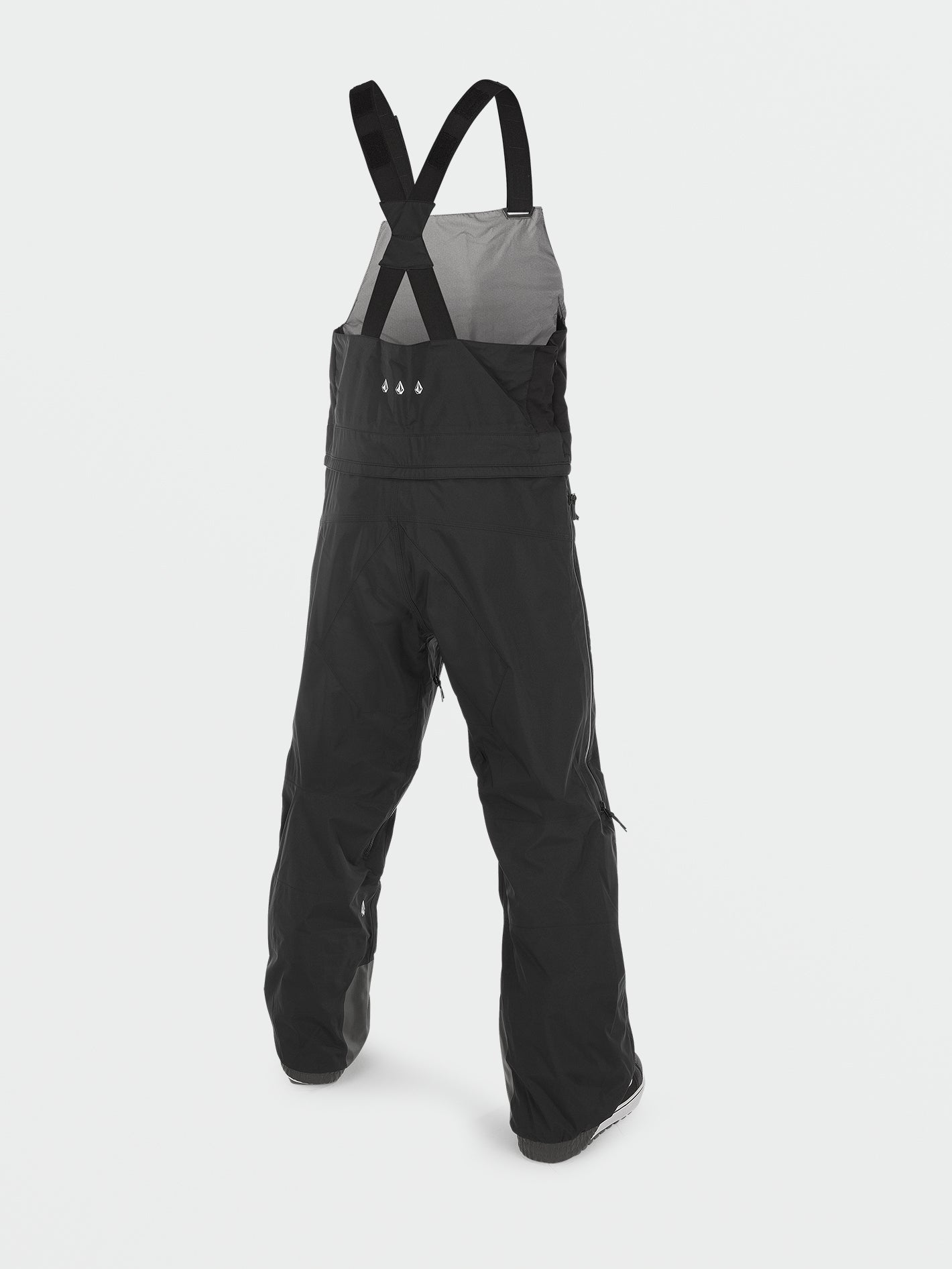 3L Gore-Tex Bib Overhauler - Black