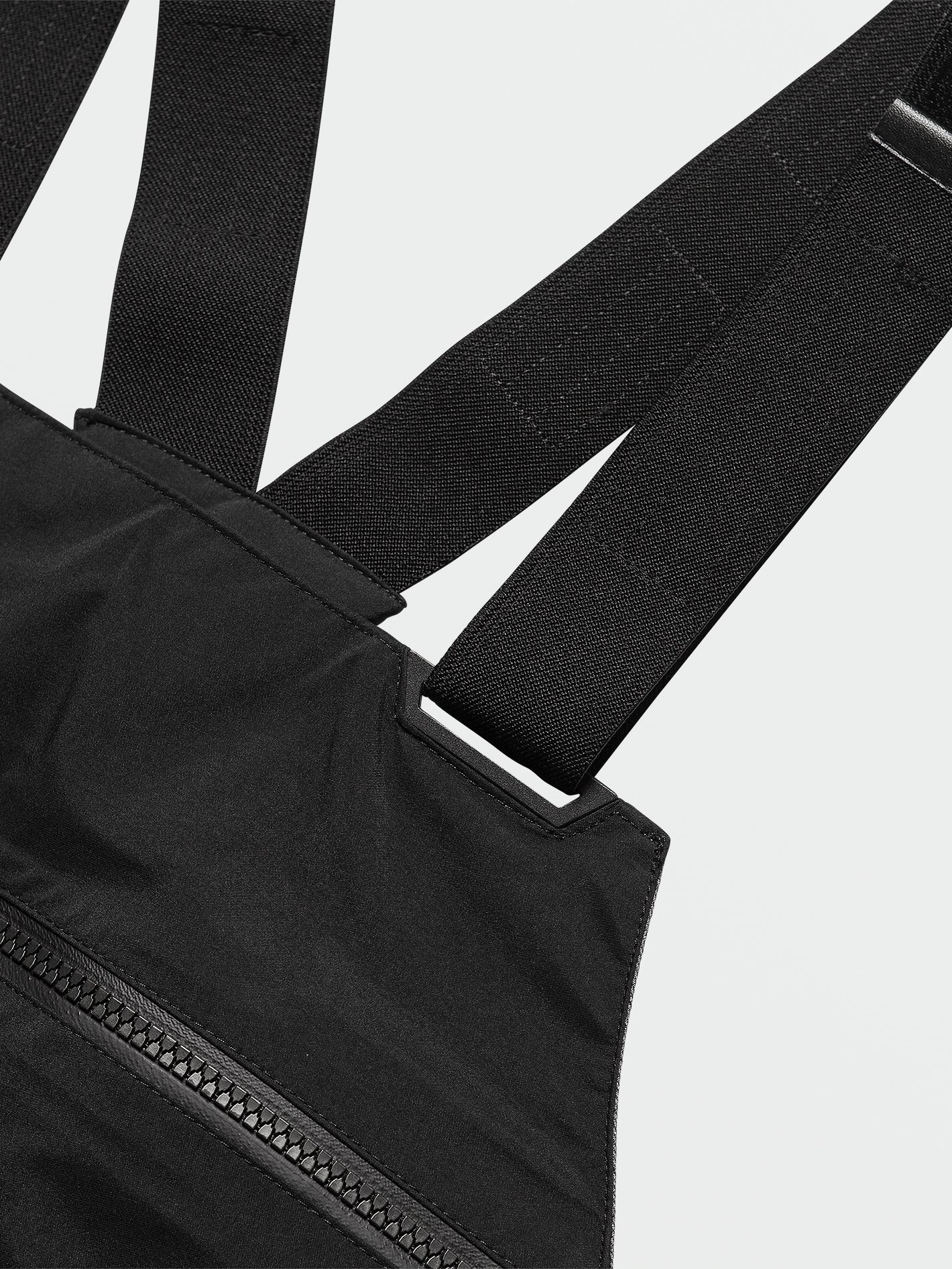 3L Gore-Tex Bib Overhauler - Black