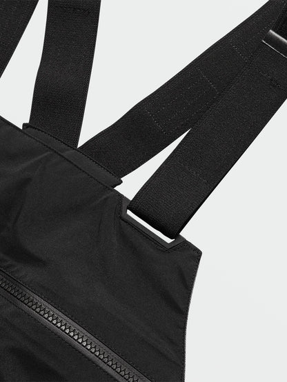 3L Gore-Tex Bib Overhauler - Black
