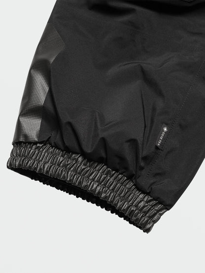 3L Gore-Tex Bib Overhauler - Black