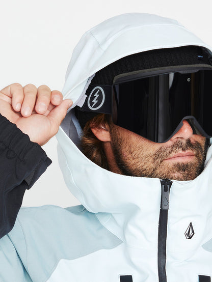 Rain Gore-Tex Bib Overall - Sky