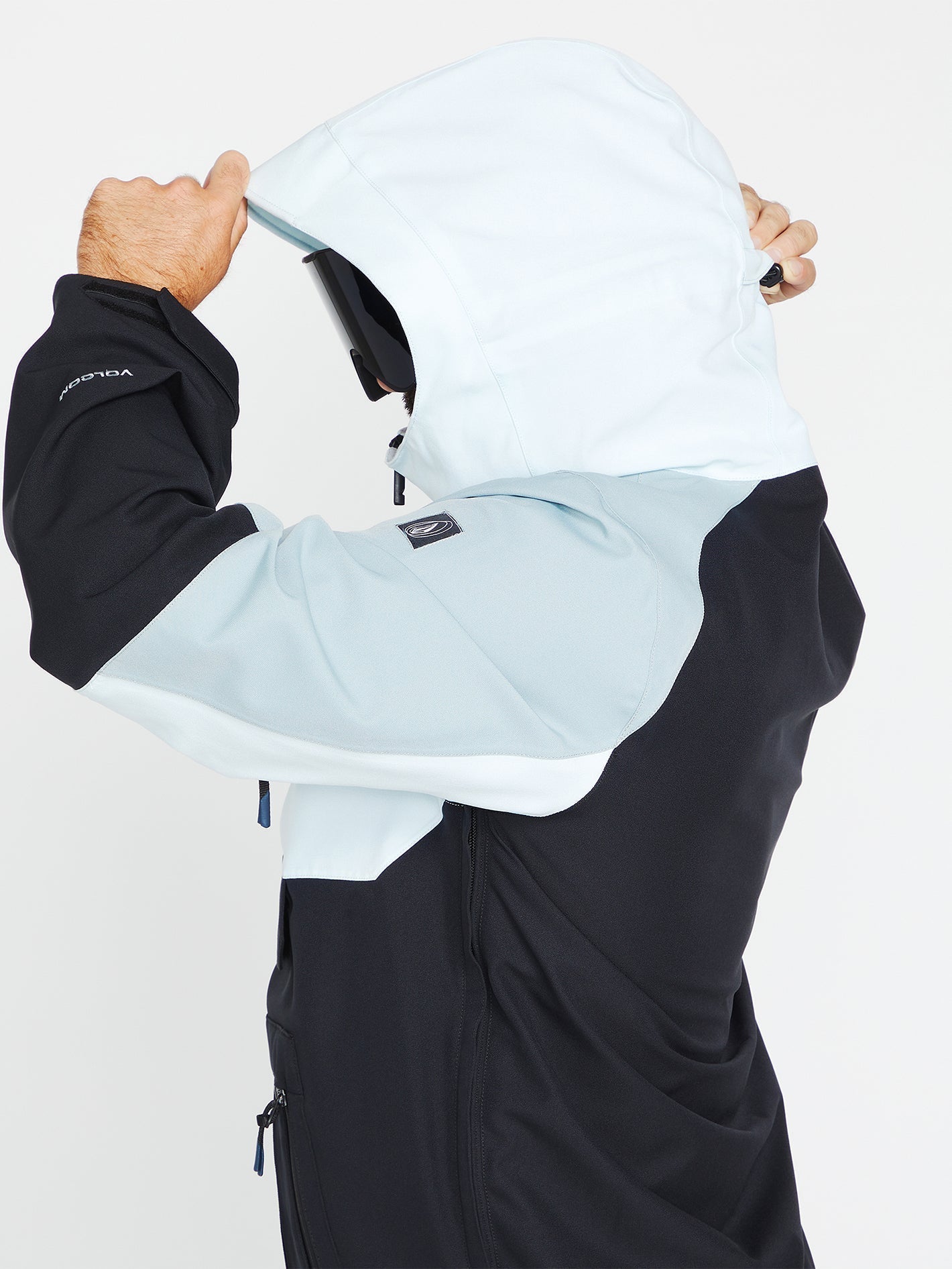 Rain Gore-Tex Bib Overall - Sky