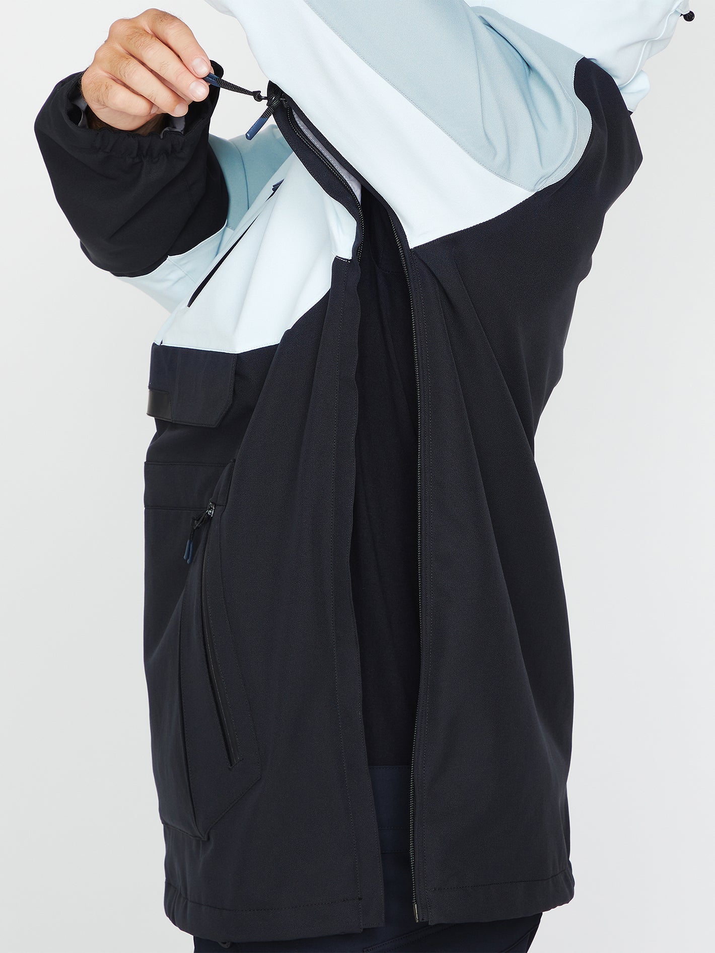 Rain Gore-Tex Bib Overall - Sky