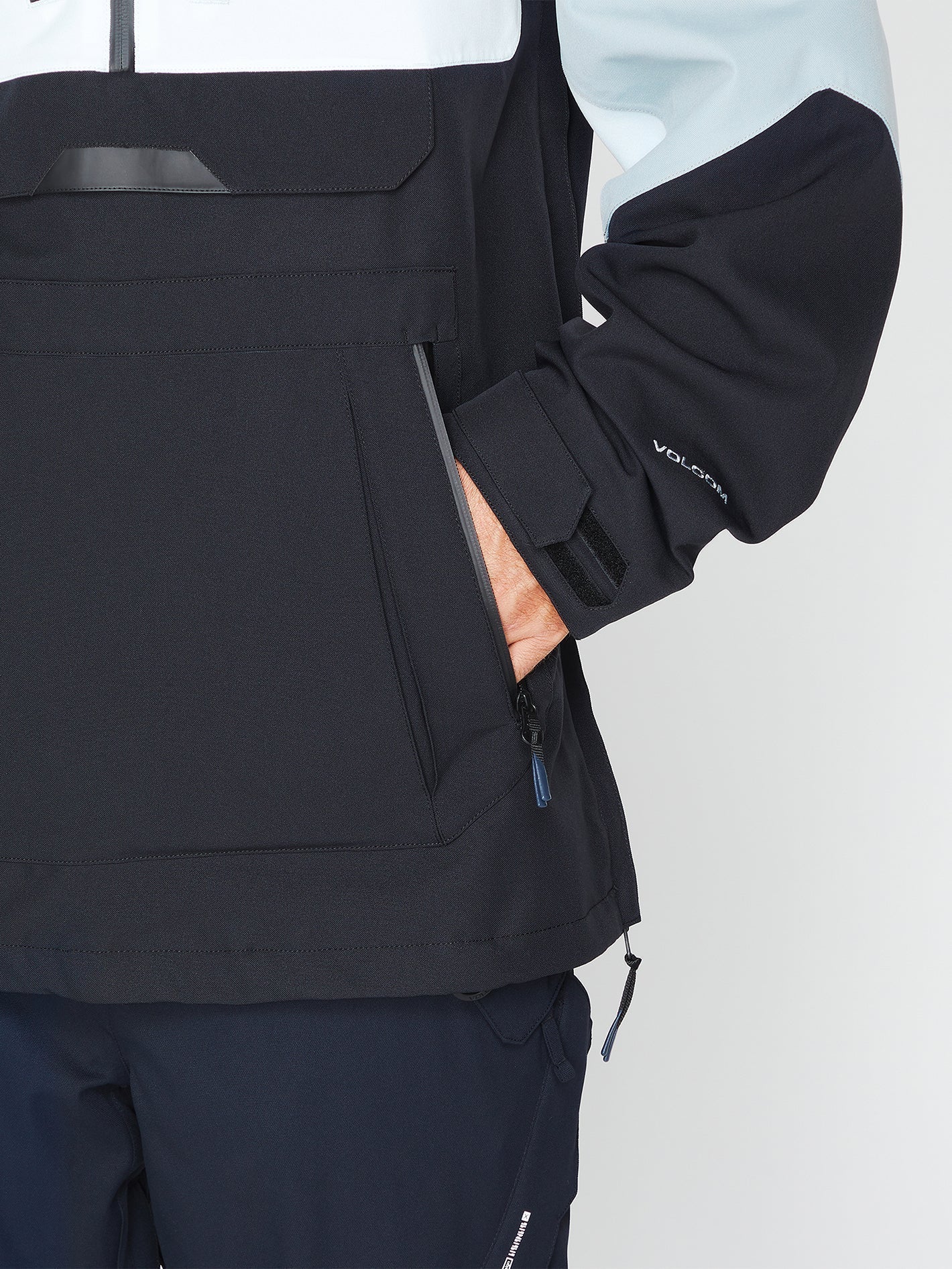 Rain Gore-Tex Bib Overall - Sky