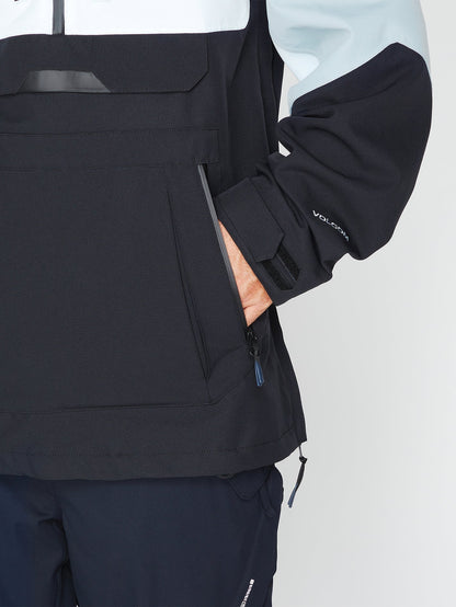Rain Gore-Tex Bib Overall - Sky