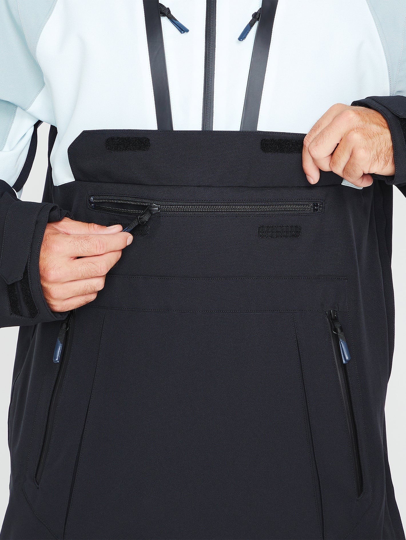 Rain Gore-Tex Bib Overall - Sky