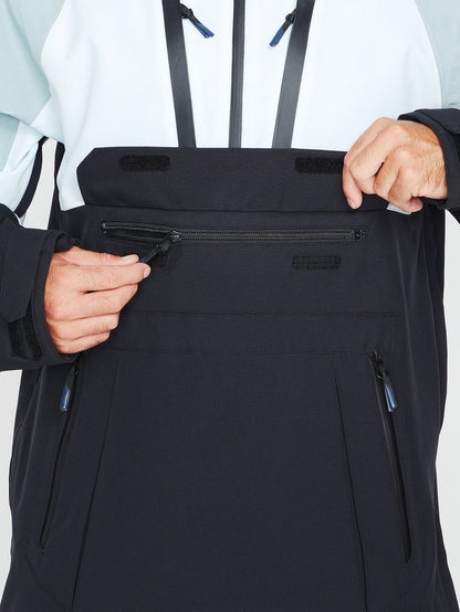 Rain Gore-Tex Bib Overall - Sky