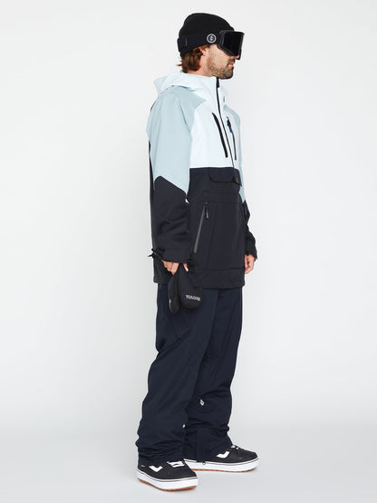 Rain Gore-Tex Bib Overall - Sky