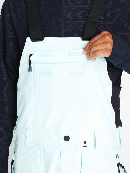 Rain Gore-Tex Bib Overall - Sky
