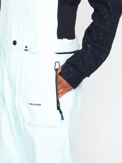 Rain Gore-Tex Bib Overall - Sky