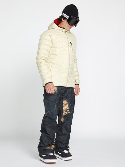 Stone Stretch Gore-Tex Trousers - Bleach Black