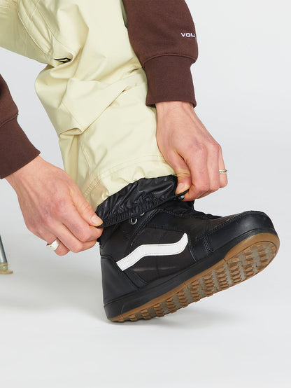 Stone Stretch Gore-Tex Trousers - Khaki