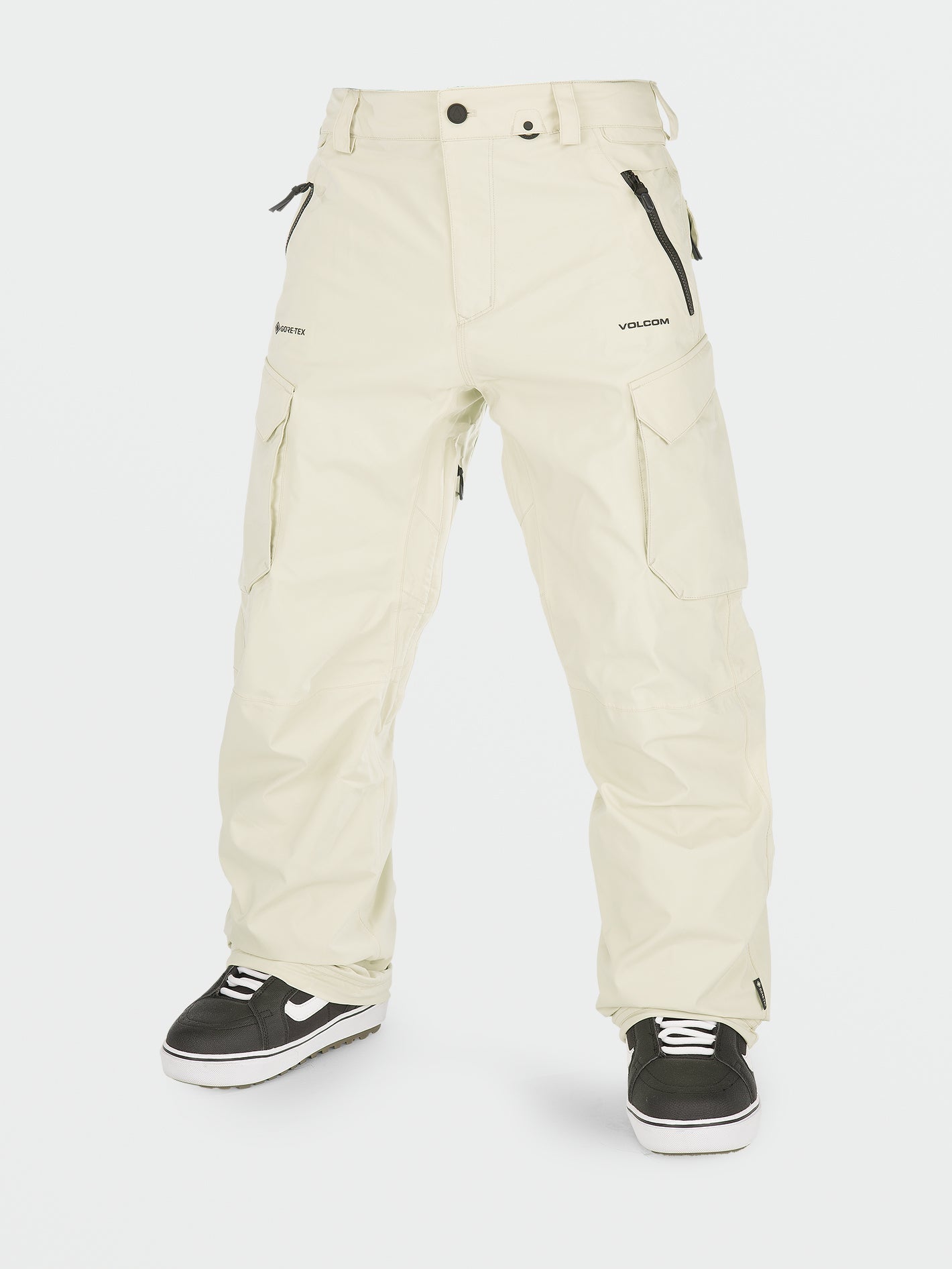 Stone Stretch Gore-Tex Trousers - Khaki