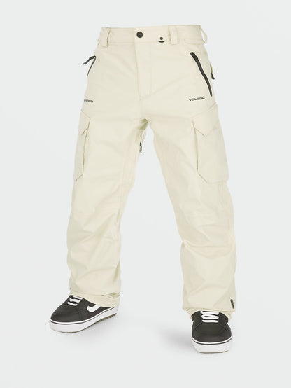 Stone Stretch Gore-Tex Trousers - Khaki