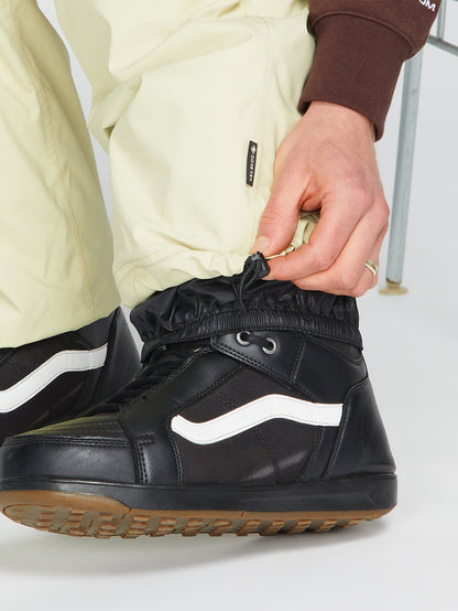 Stone Stretch Gore-Tex Trousers - Khaki