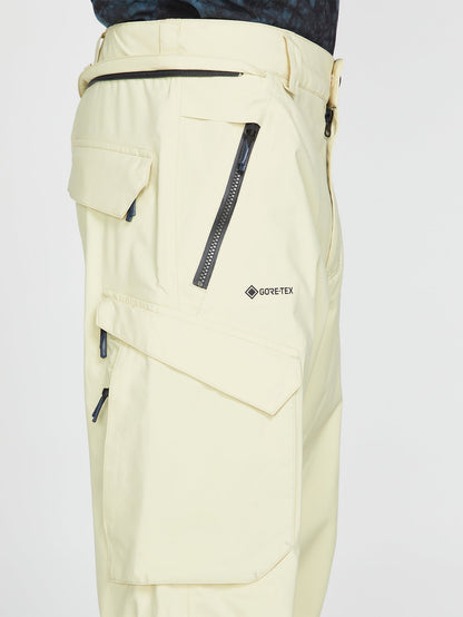 Stone Stretch Gore-Tex Trousers - Khaki