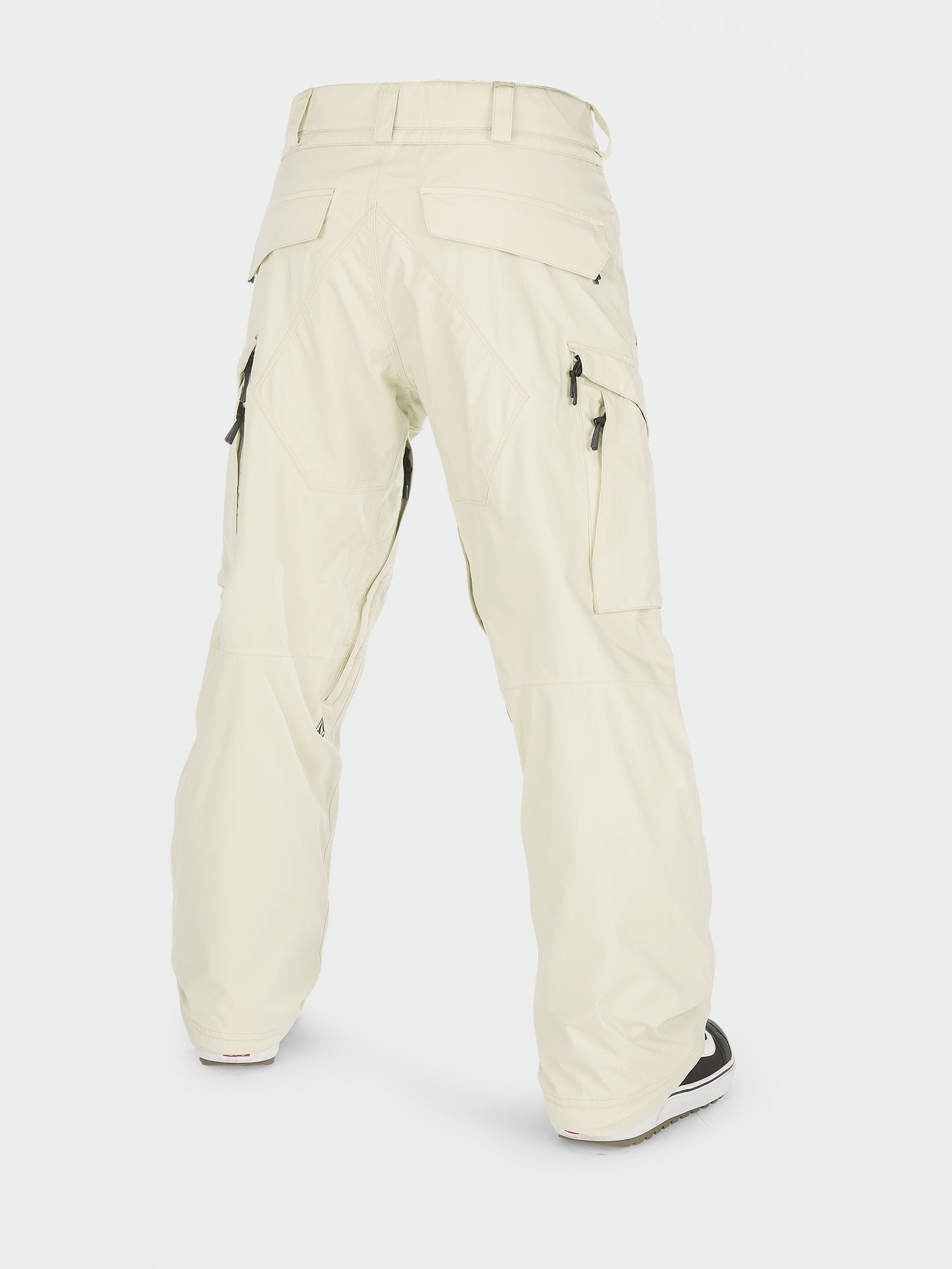 Stone Stretch Gore-Tex Trousers - Khaki