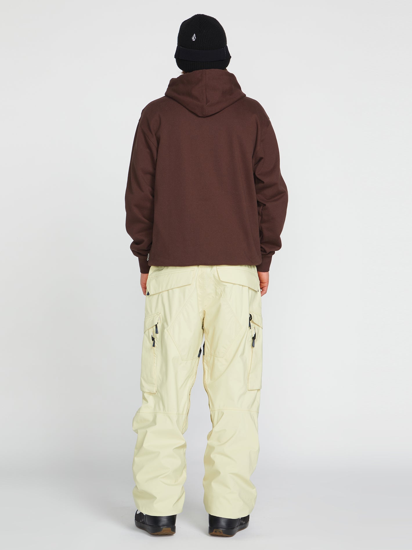 Stone Stretch Gore-Tex Trousers - Khaki