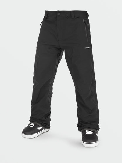 L Gore-Tex Trousers - Black